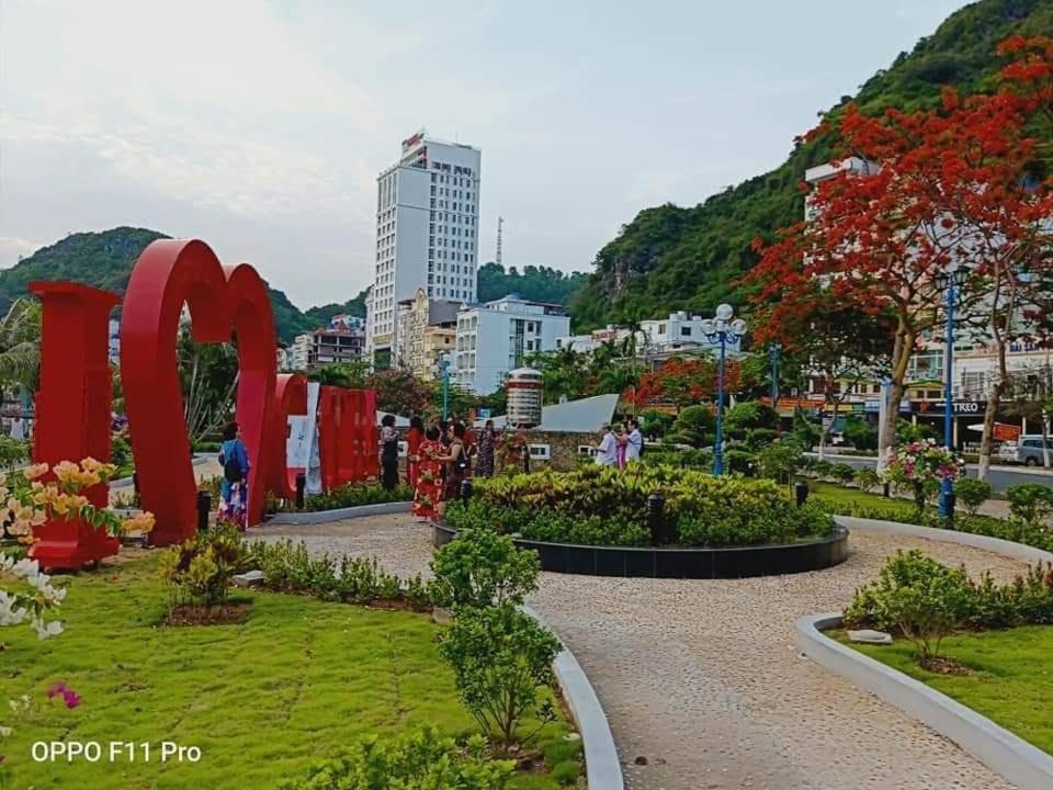 Cat Ba Daily Life Hotel Dong Khe Sau Exterior photo